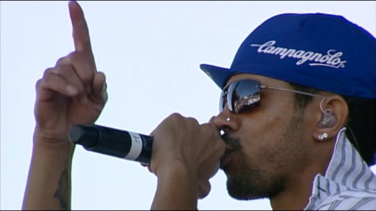 Ozomatli - Dos Cosas Ciertas - 8/30/2008 - Fort Mason - San Francisco, CA