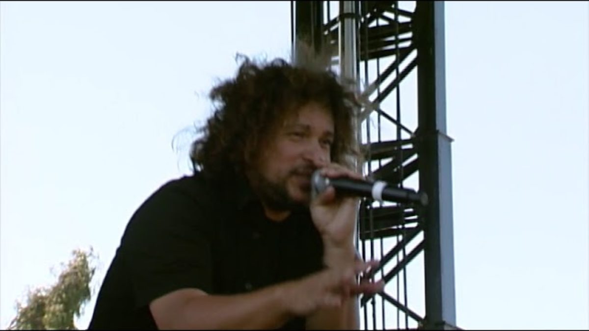 Ozomatli - Here We Go - 8/30/2008 - Fort Mason - San Francisco, CA