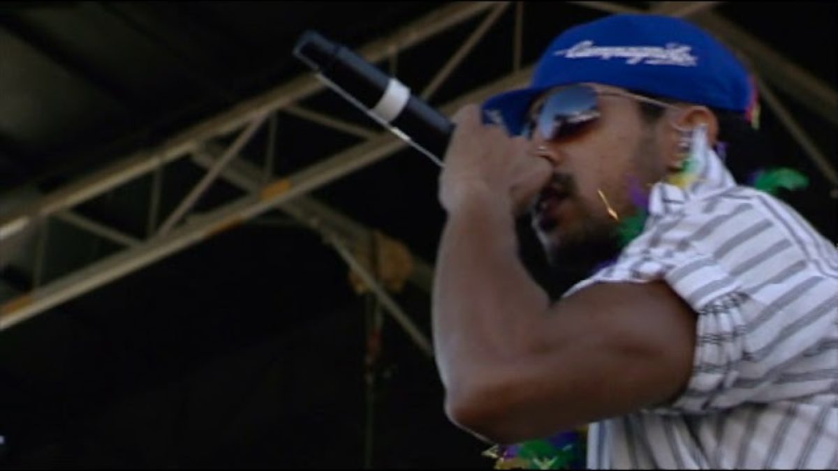 Ozomatli - Magnolia Soul - 8/30/2008 - Fort Mason - San Francisco, CA