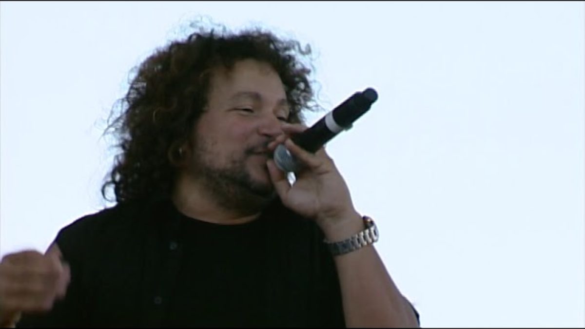 Ozomatli - Ya Viene El Sol - 8/30/2008 - Fort Mason - San Francisco, CA