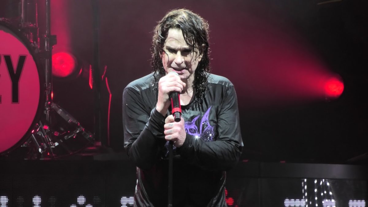 Ozzy Osbourne - War Pigs (BB&T Pavilion) Camden,Nj 9.12.18 (4K 2160)