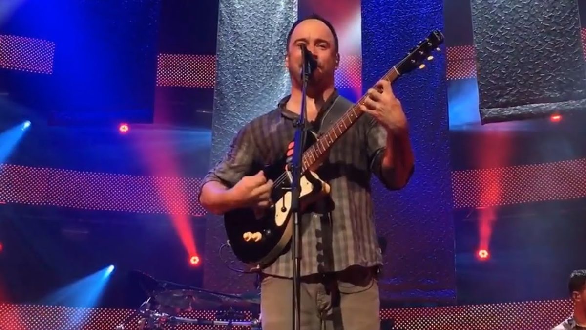 Samurai Cop - Dave Matthews Band - 5/7/16 - [Multicam/HQ-Taper-Audio] - Charlottesville, VA