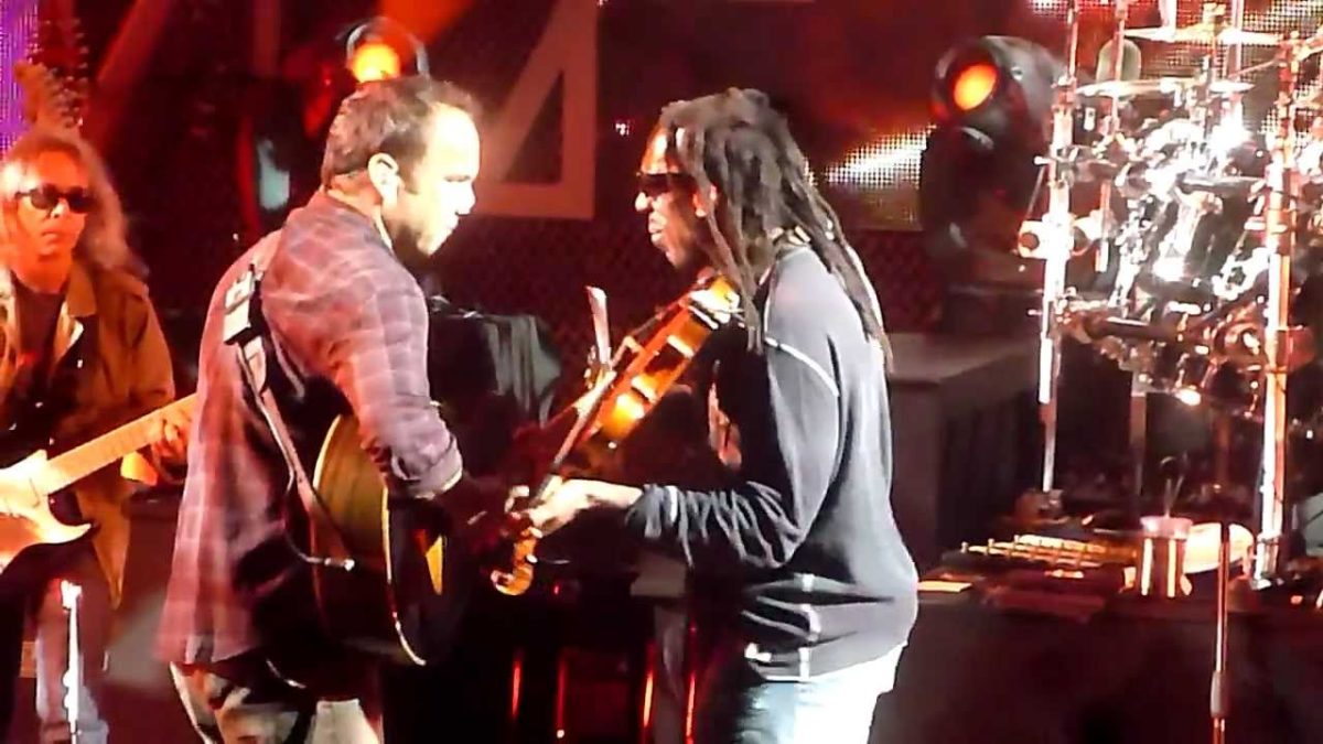 Seek Up - Dave Matthews Band - Shoreline Amphitheater - Mountain View, CA - 9.9.12 [HD]