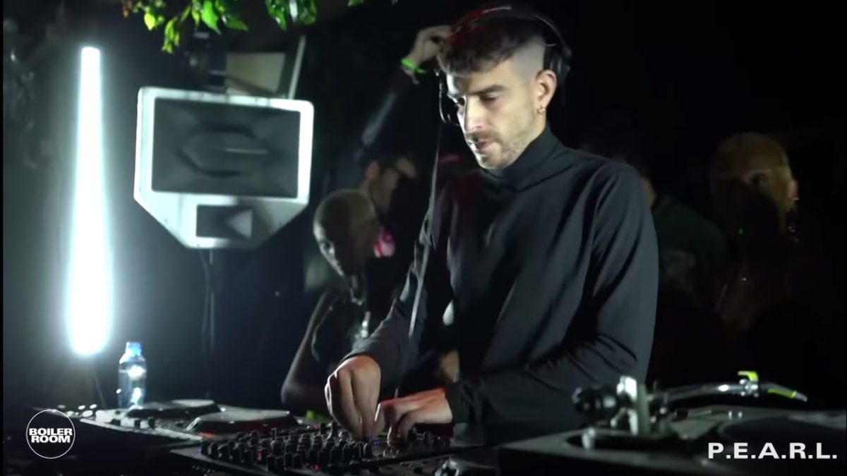 P.E.A.R.L. | Boiler Room X Mzesumzira X KHIDI