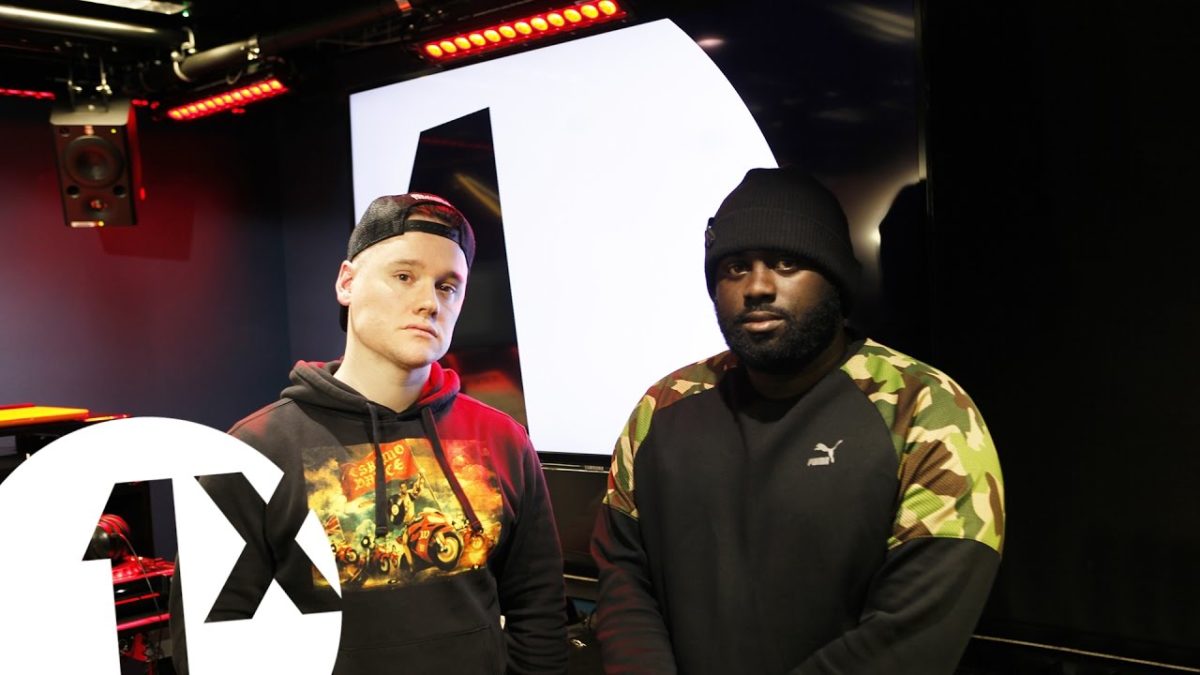 P Money freestyle session for Logan Sama