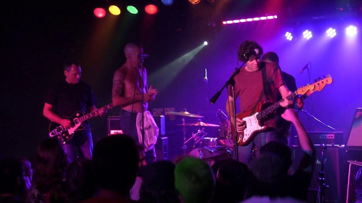 The Dean Ween Group - Move Closer To Your World (Action News Theme) - Dewey Beach, DE - 7/10/2014