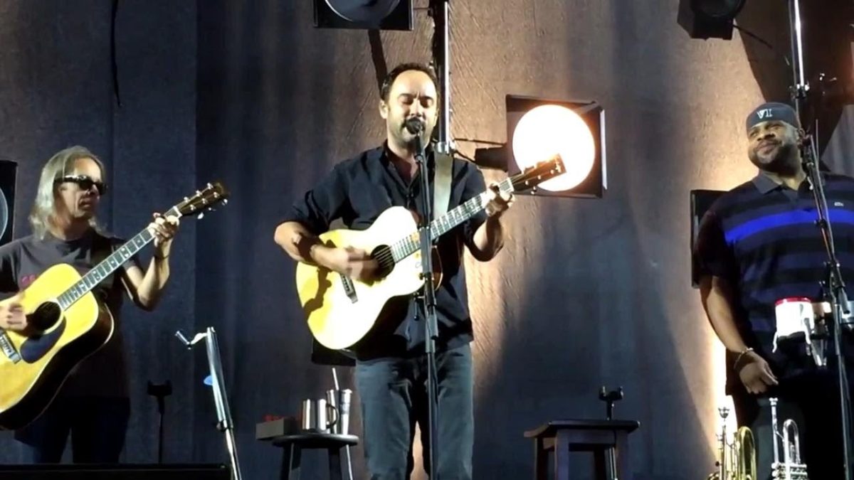 Slip Slidin' Away - 6/14/14 - [Multicam/HQ-Audio] - Camden N2 - (Paul Simon cover) - DMB