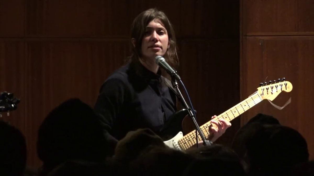 Palm - (First Unitarian Church) Philadelphia,Pa 3.26.18 (Complete Show)