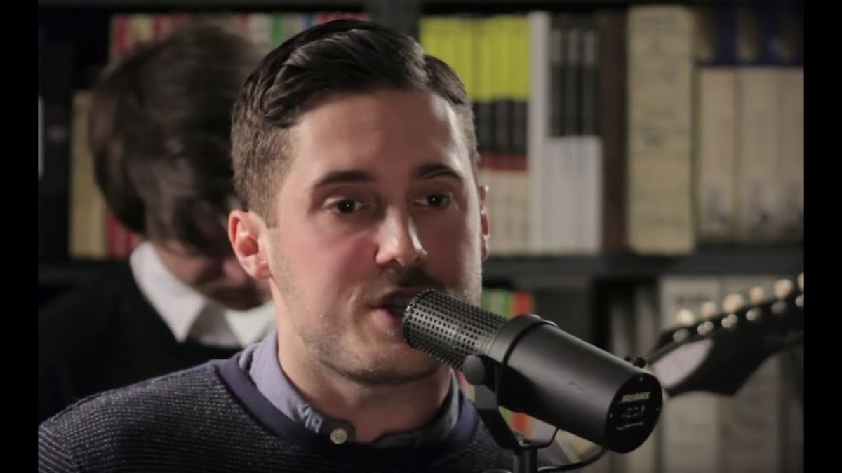 PALMAS - I Want To Know (Your Love) - 3/25/2016 - Paste Studios, New York, NY