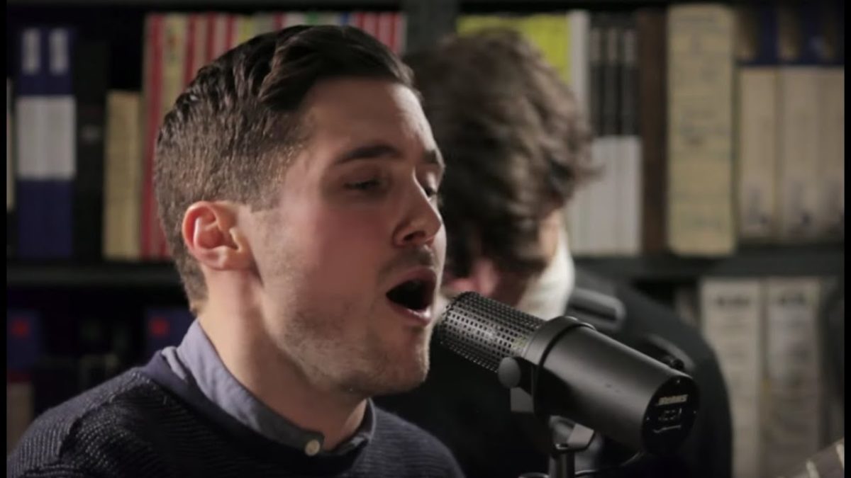 PALMAS - San Francisco Bay - 3/25/2016 - Paste Studios, New York, NY