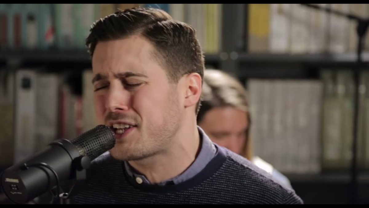 PALMAS - Take My Hand - 3/25/2016 - Paste Studios, New York, NY
