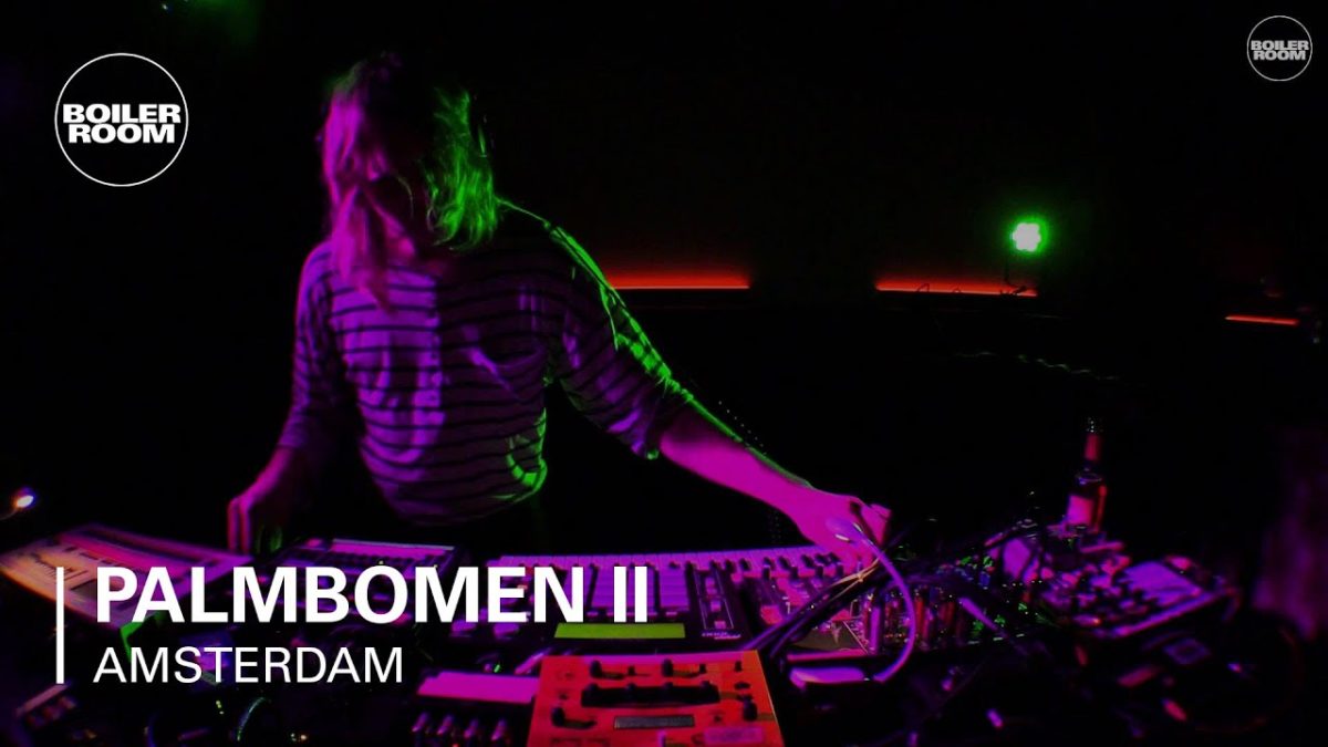 Palmbomen II Boiler Room x Generator Amsterdam Live Set