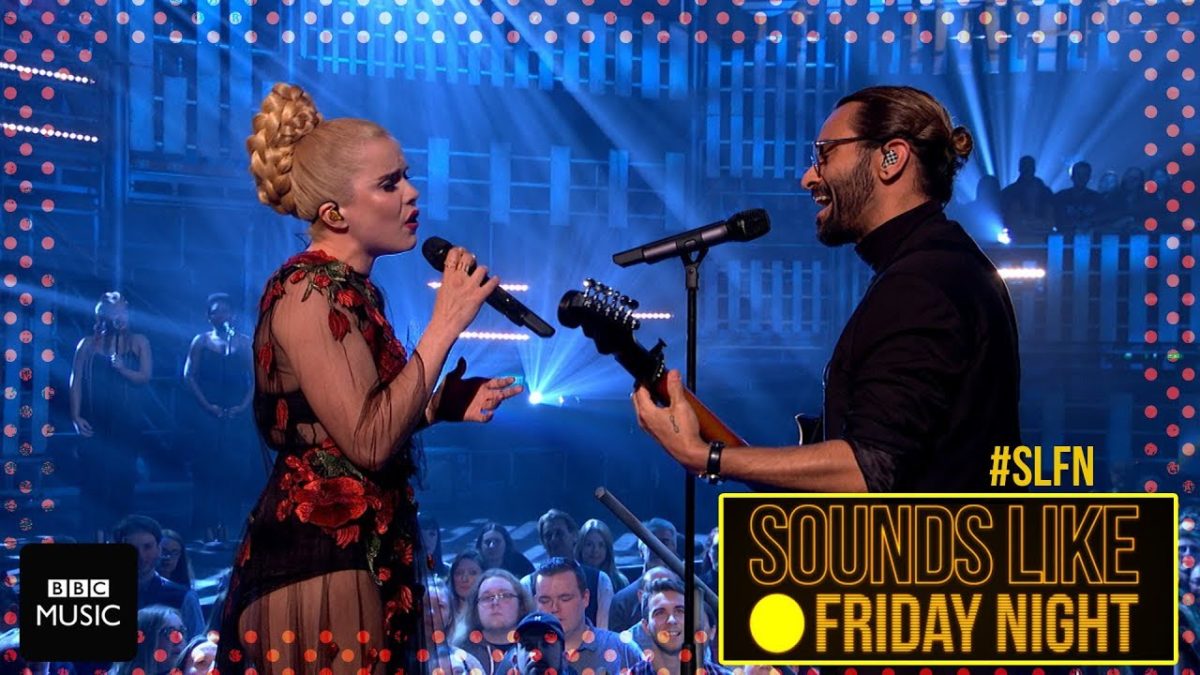 Paloma Faith feat. B.B Bones - I'll Be Gentle