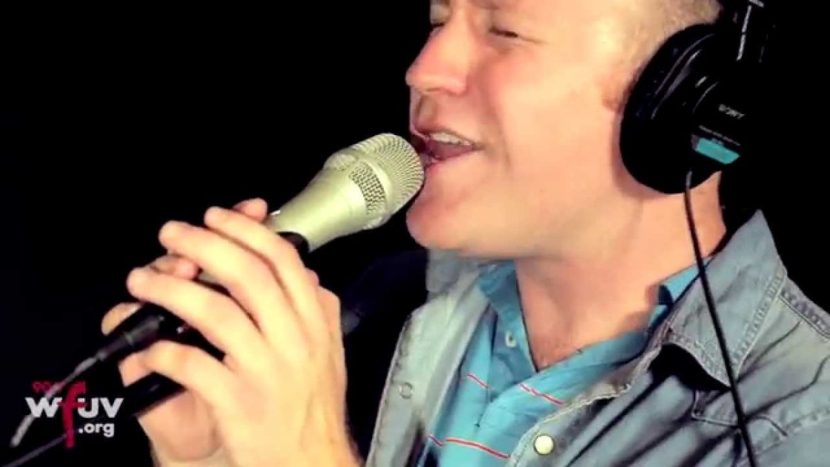 Panama Wedding - "All of the People" (Live at WFUV)