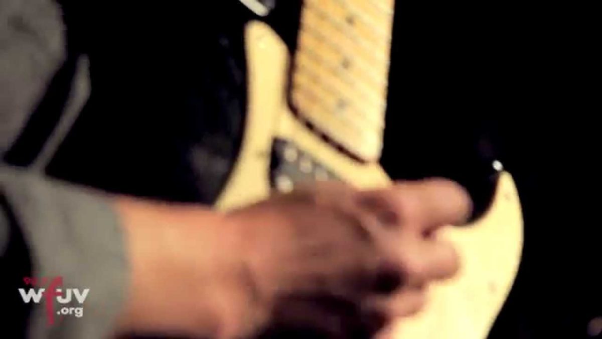 Panama Wedding - "Uma" (Live at WFUV)
