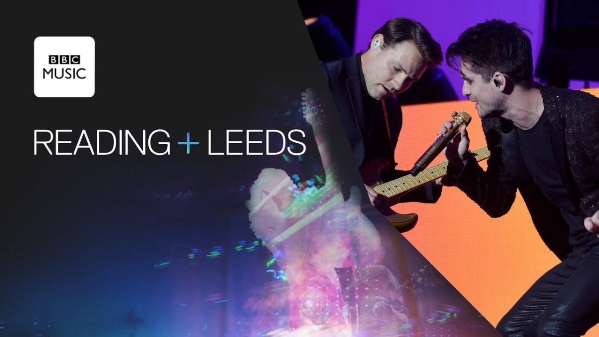 Panic! At The Disco - High Hopes (Reading + Leeds 2018)