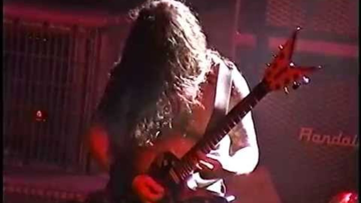 Pantera - (Electric Factory) Philadelphia,Pa 9.9.97