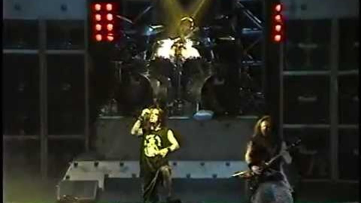 Pantera - (First Union Center) Philadelphia,Pa 6.22.01 (Complete Show)