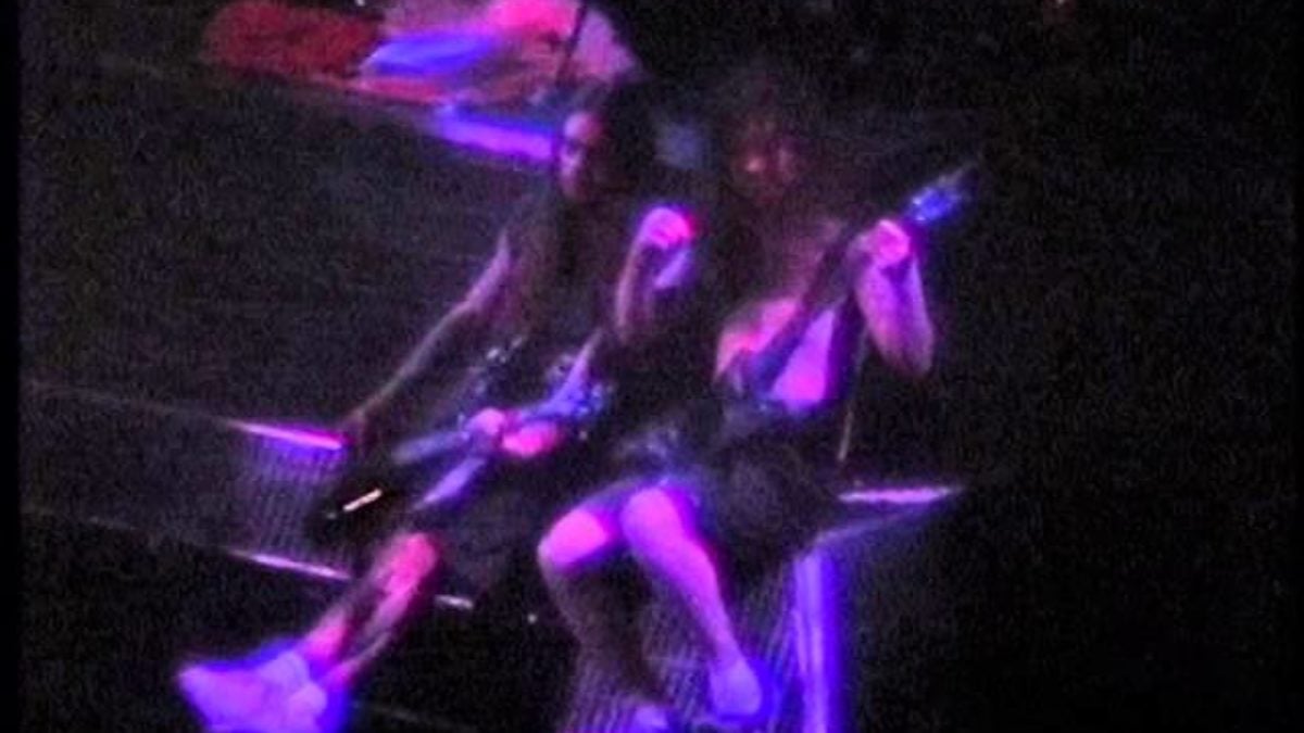 Pantera - (The Spectrum) Philadelphia,Pa 8.20.94 Part #2