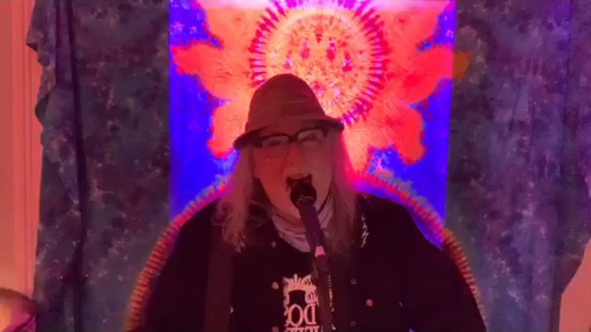 Papa Mali | Deadheadland TV | Saturday April 4, 2020