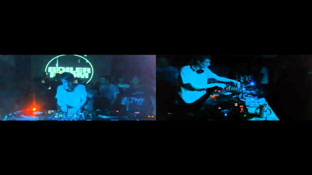 Pariah 45 min Boiler Room DJ Set