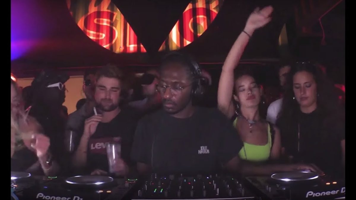 Parris | Boiler Room Lisbon: Village Underground