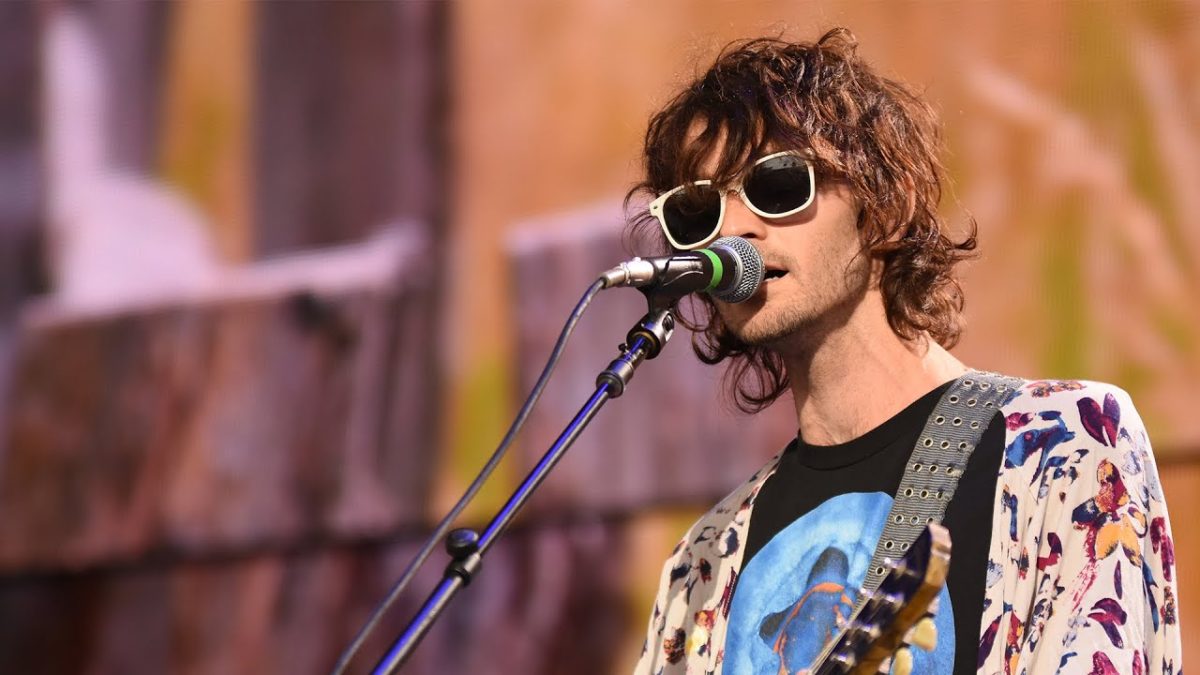 Particle Kid - Everything is Bullshit (Live at Farm Aid 2019)