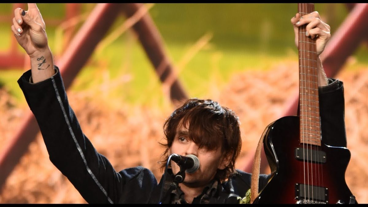 Particle Kid - Live at Farm Aid 2018