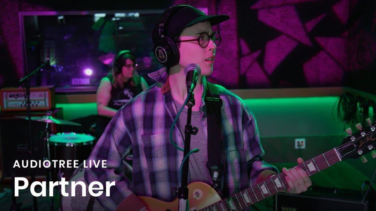 Partner - Couldn't Forget | Audiotree Live