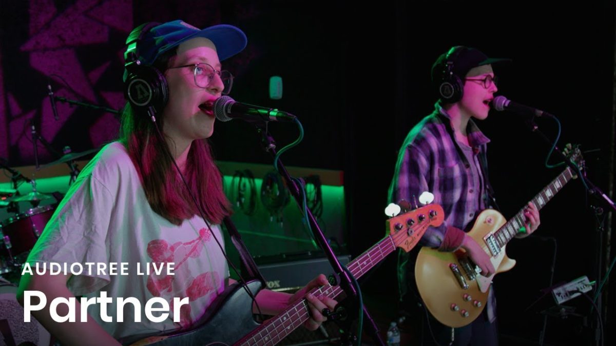 Partner - Personal Weekend | Audiotree Live