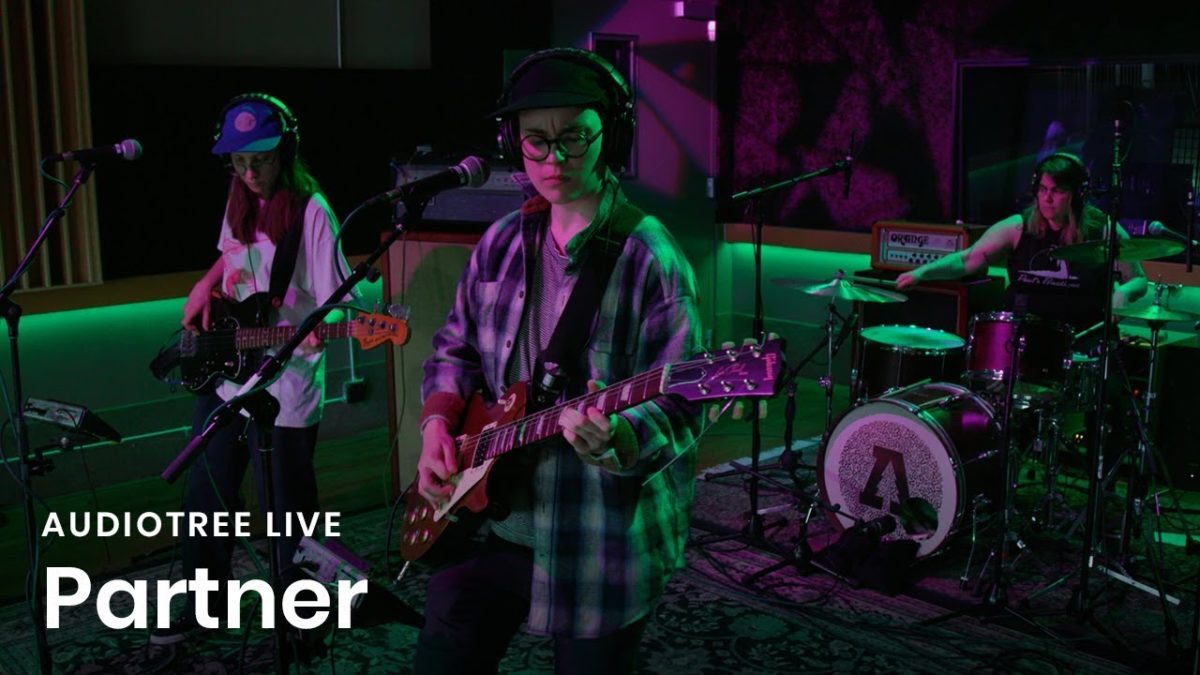 Partner - Stoned Thought | Audiotree Live