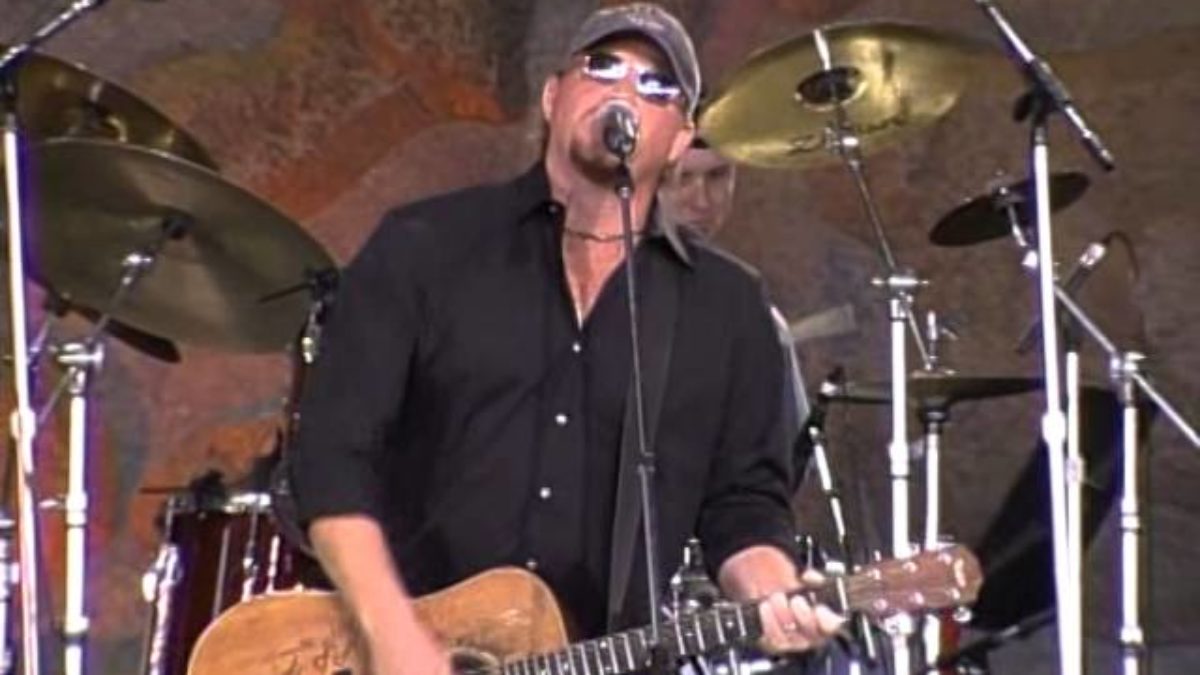 Pat Green - No. 2 (Live at Farm Aid 2000)
