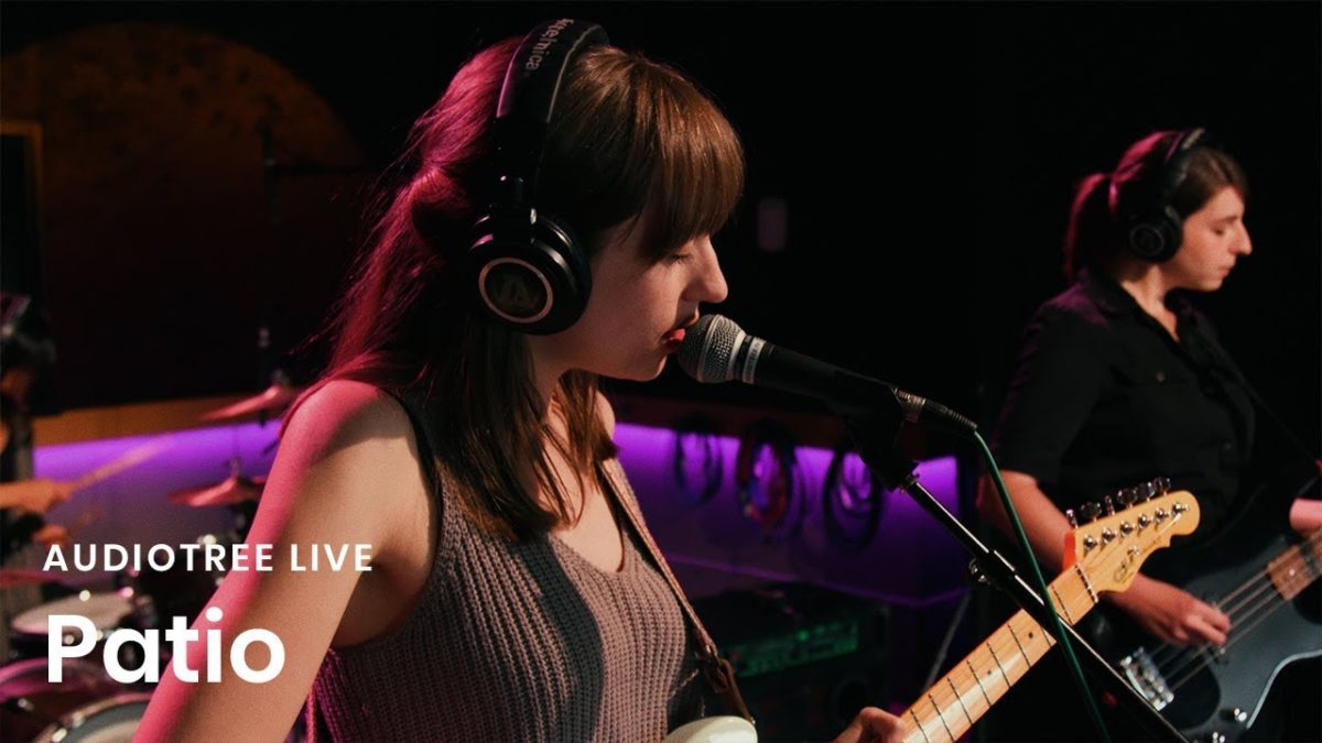 Patio - Boy Scout | Audiotree Live