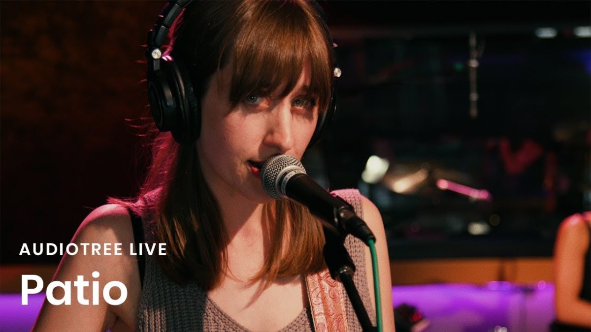 Patio - New Reality | Audiotree Live