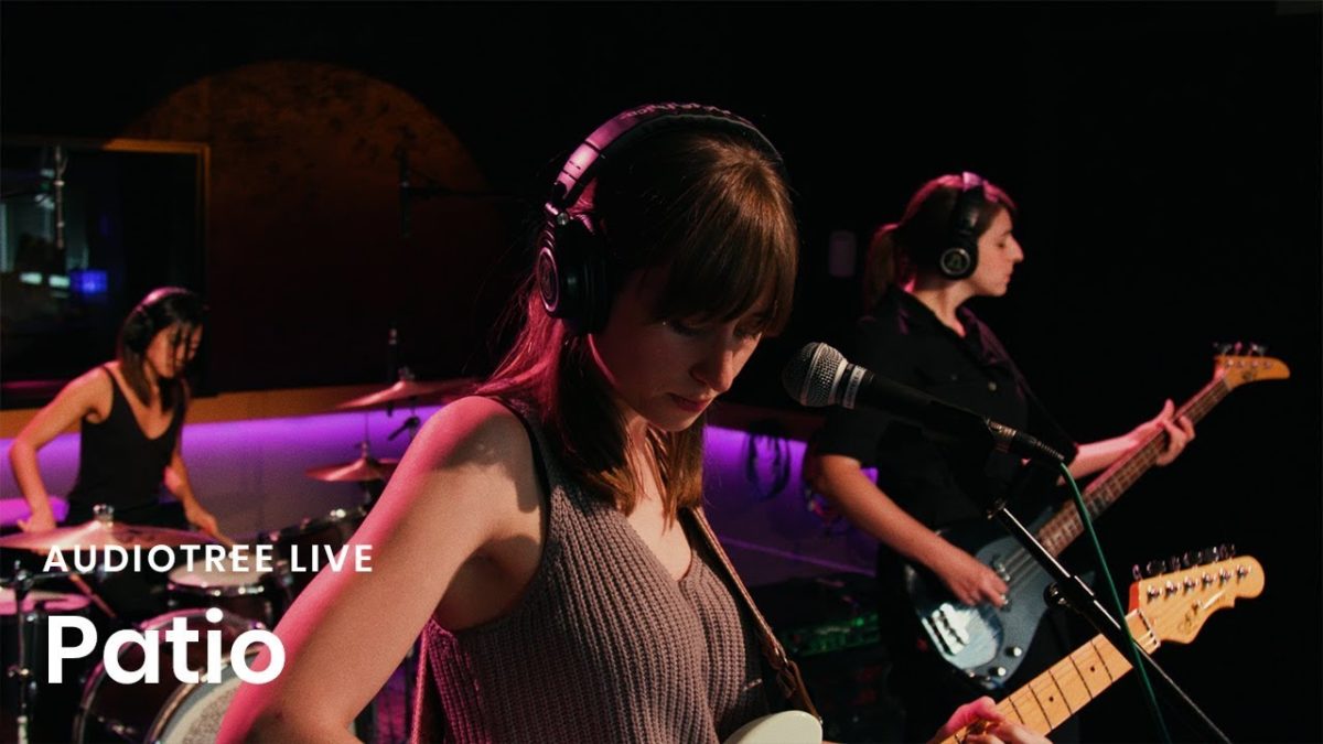 Patio on Audiotree Live (Full Session)