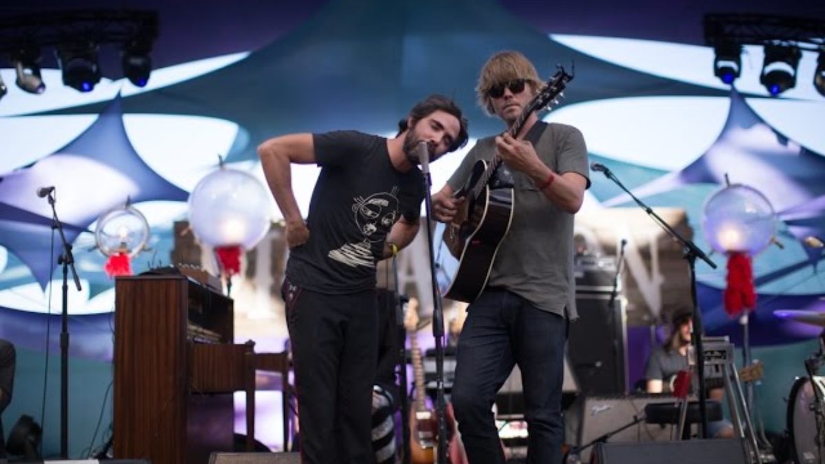 Patrick Watson - Bollywood - Mt. Hood Stage @Pickathon 2016 S04E06