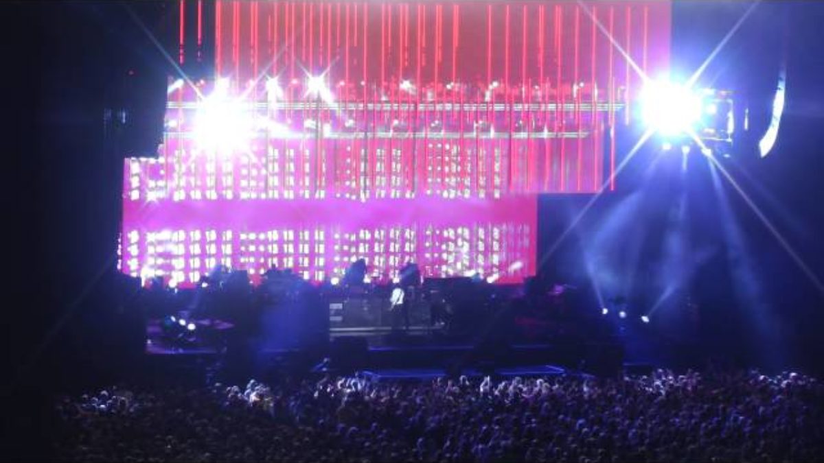 Paul McCartney - Back In The USSR (Philadelphia,Pa) 7.12.16