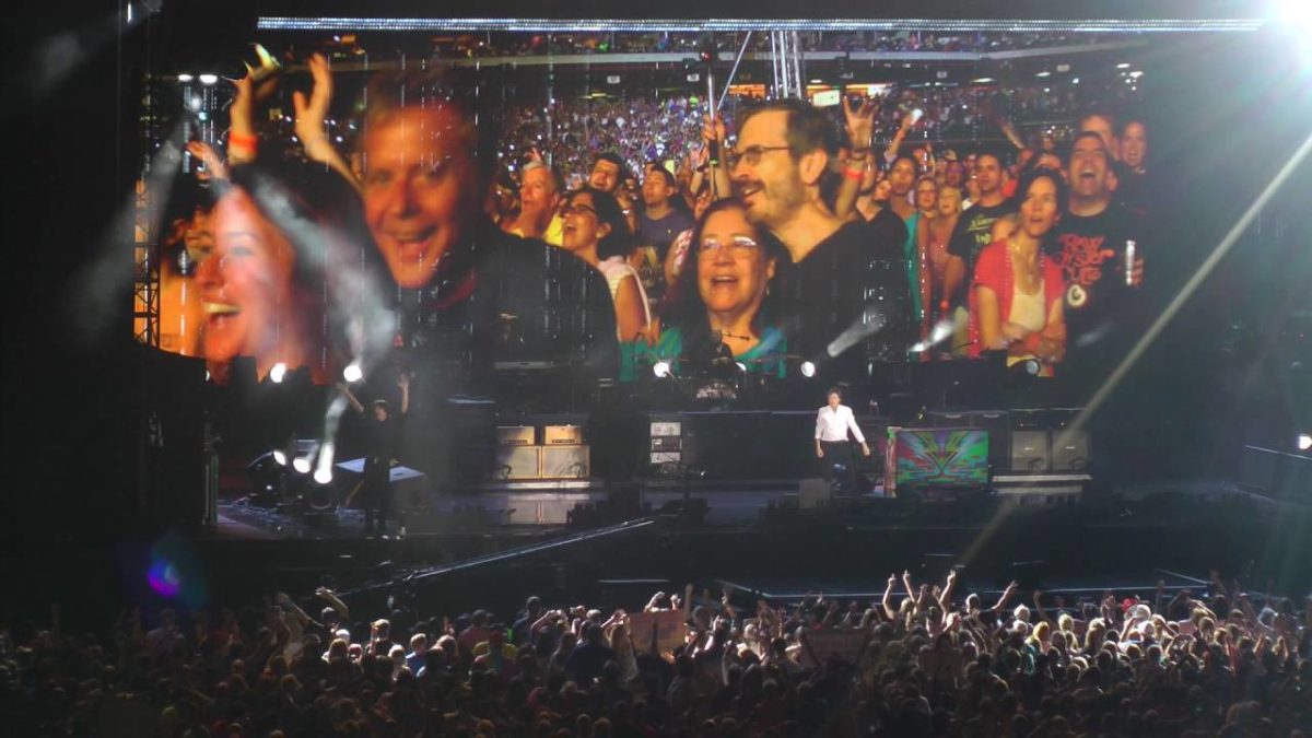 Paul McCartney - Hey Jude (Philadelphia,Pa) 7.12.16
