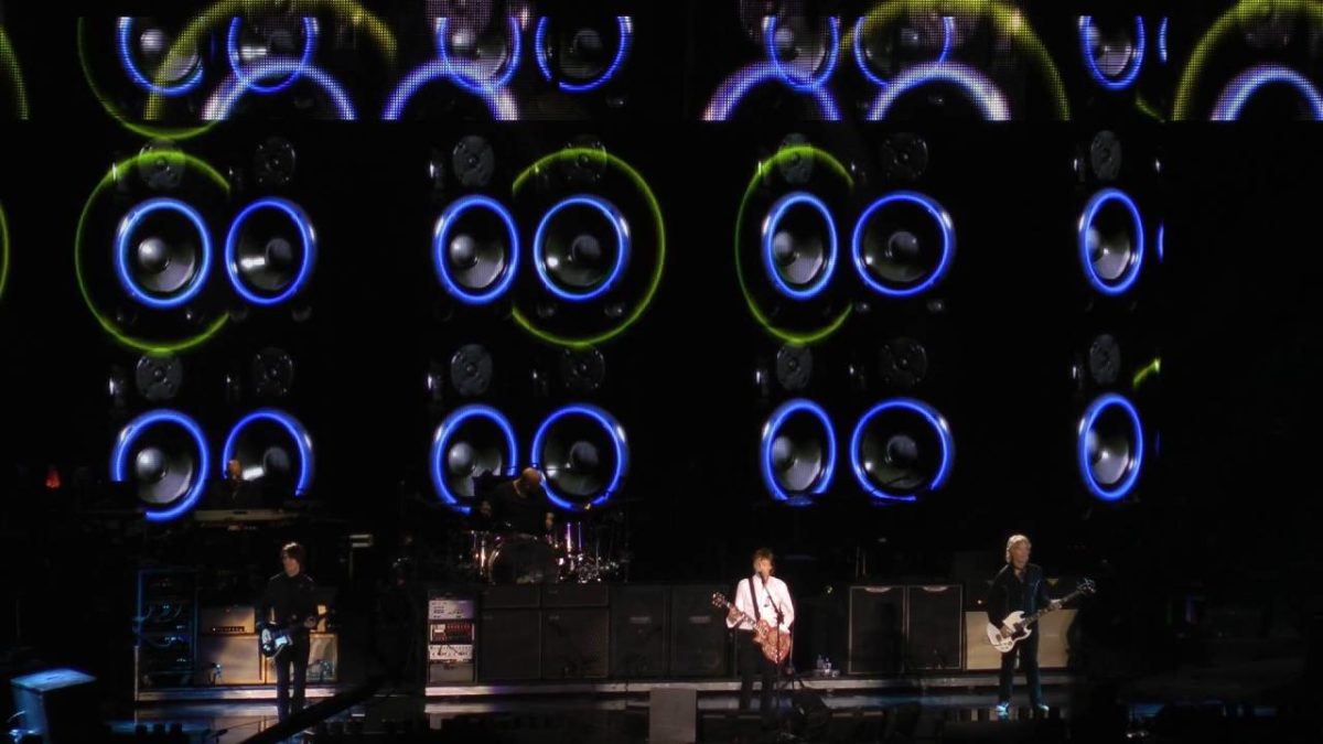 Paul McCartney - I've Got A Feeling (Philadelphia,Pa) 7.12.16