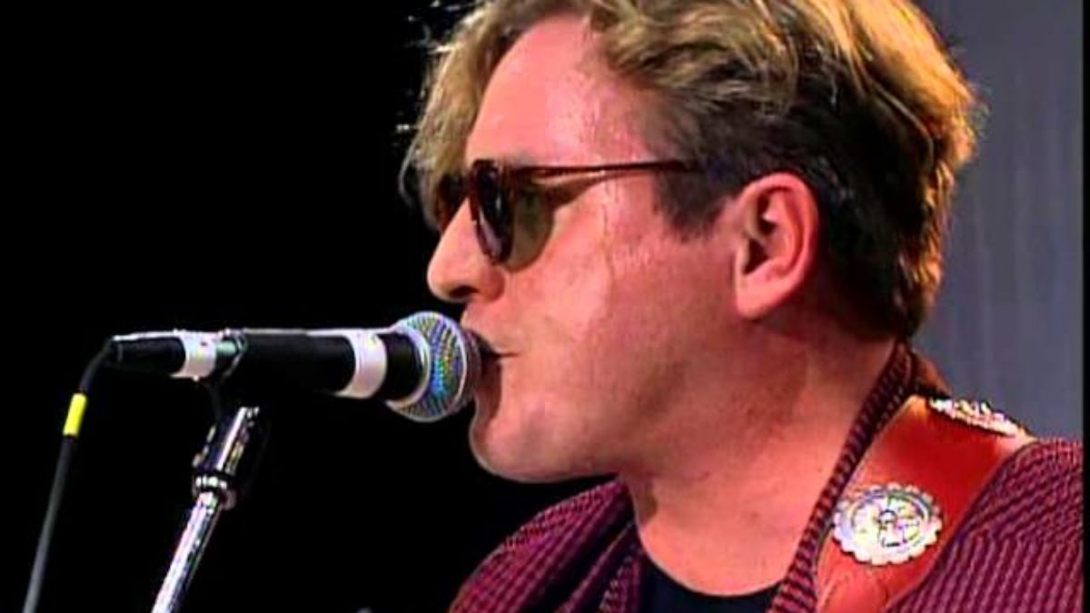 Paul Metsa - Jack Ruby (Live at Farm Aid 1992)