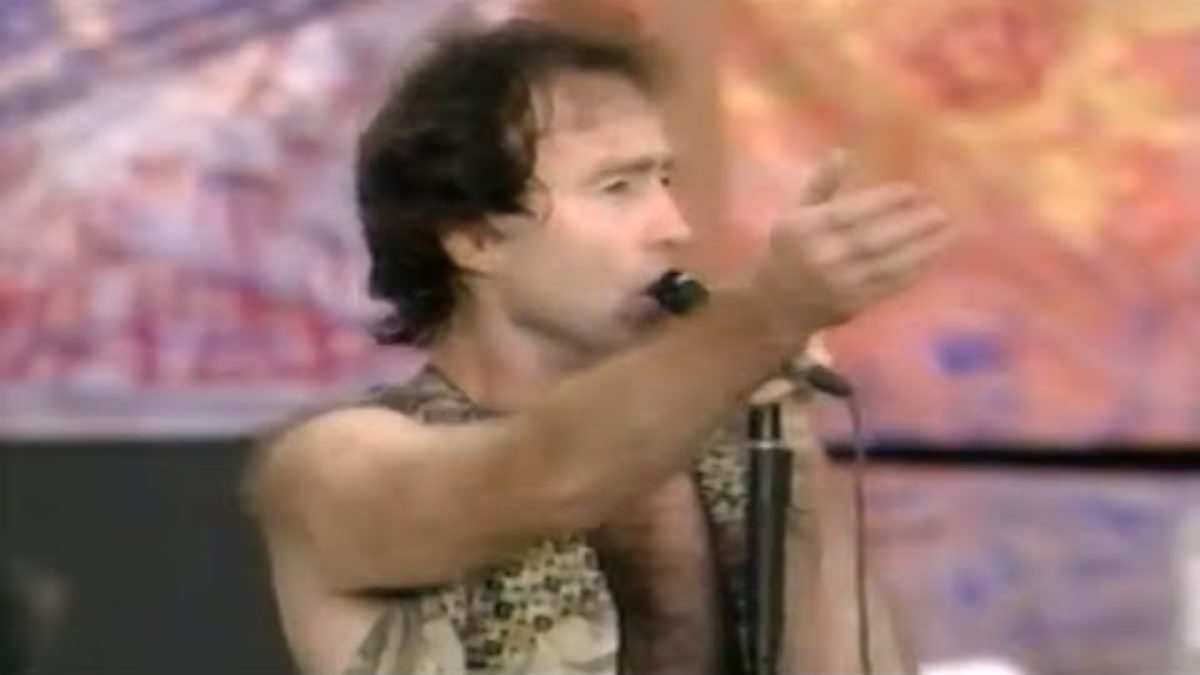 Paul Rogers - Full Concert - 08/14/94 - Woodstock 94 (OFFICIAL)