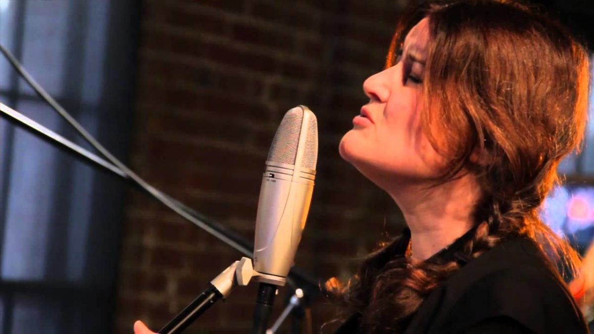Paula Cole - Carmen - 11/3/2010 - Wolfgang's Vault