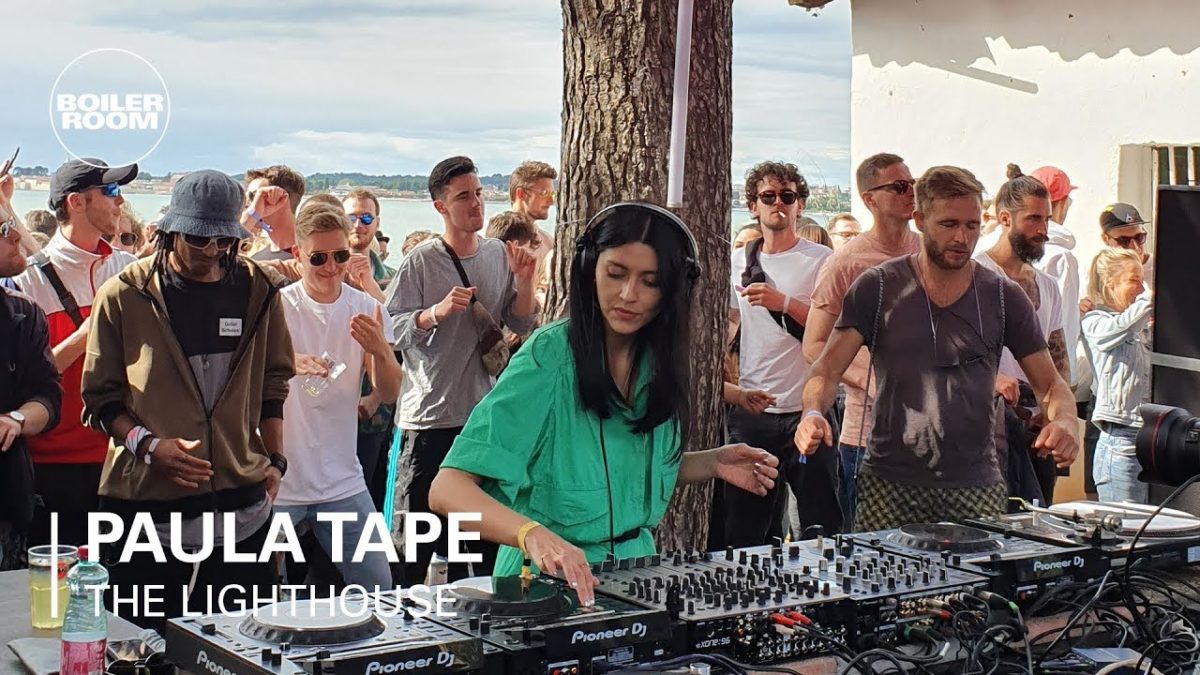 Paula Tape | The Lighthouse