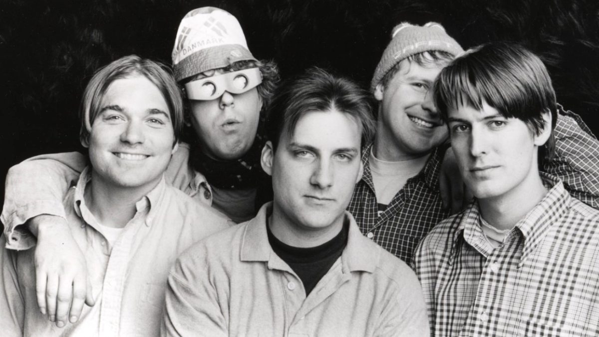 Matador Announces Pavement ‘Wowee Zowee’ Picture Disc