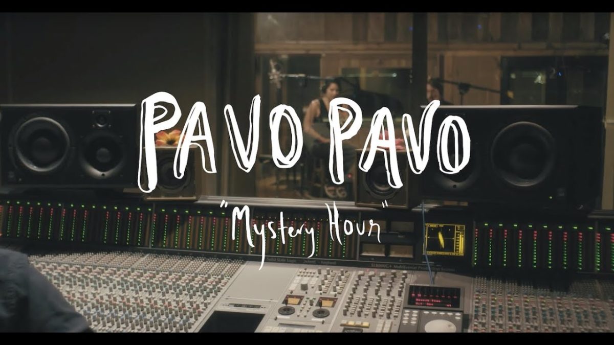 Pavo Pavo - Mystery Hour (Buzzsession)