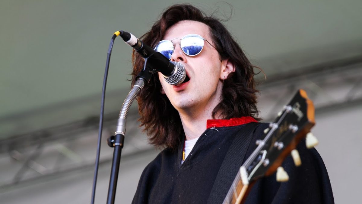 Peace - Surprise Set (Reading 2015)