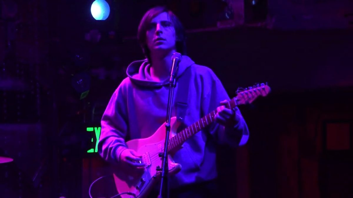 Peaer - (Johnny Brenda's) Philadelphia,Pa 12.9.18 (Complete Show)