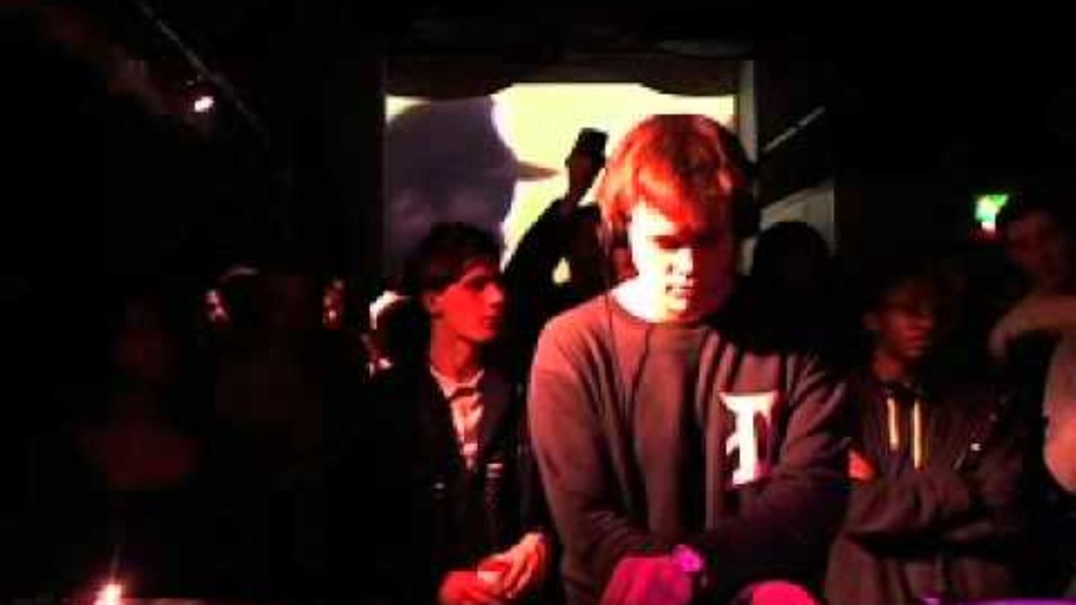 Pearson Sound 45 min Boiler Room DJ Set