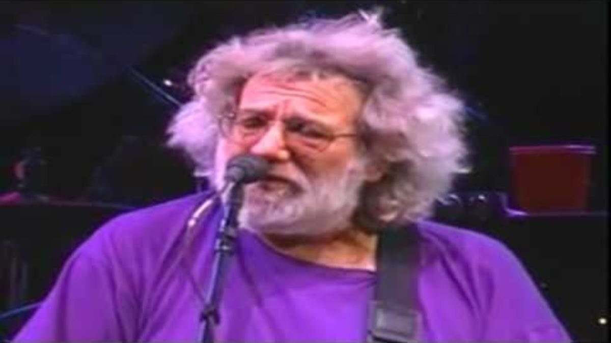 Peggy-O - Grateful Dead - Las Vegas June 26, 1994