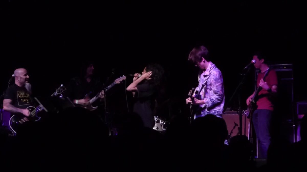 Zeppelin Bowl (feat. Scott Ian) - Communication Breakdown - Brooklyn, NY - 12/28/16